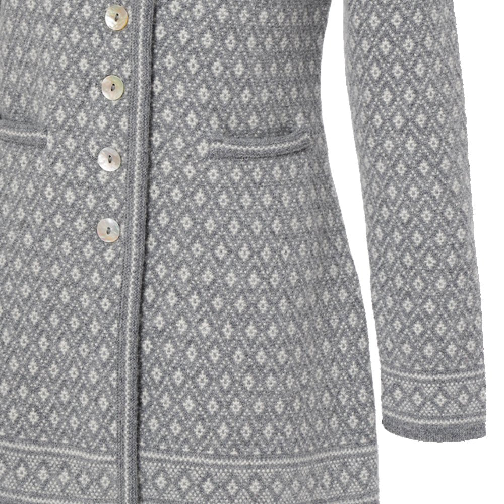 it‘s alippa_SALE Damenstrickmantel "Der Feine" - Damenstrickmantel