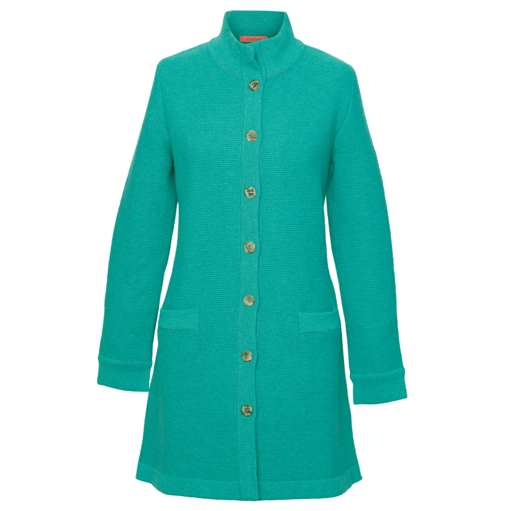 it‘s alippa_SALE Damenstrickmantel "Der Smarte" - Damenstrickmantel