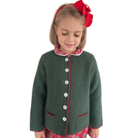 it‘s alippa_SALE Kinderstrickjacke "Die Festliche" - Kinderstrickjacke