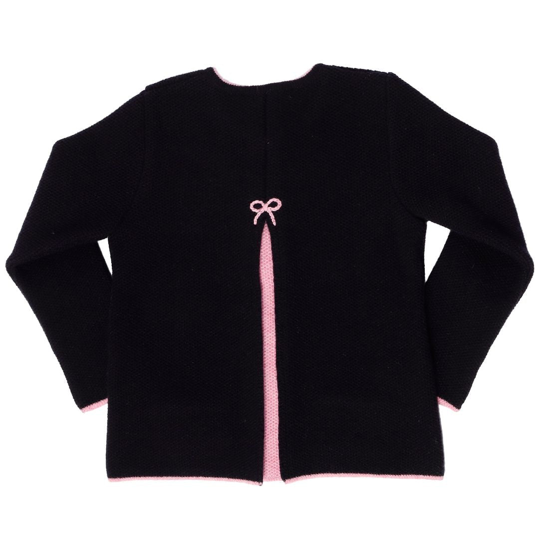 it‘s alippa_SALE Kinderstrickjacke "Die Festliche" - Kinderstrickjacke